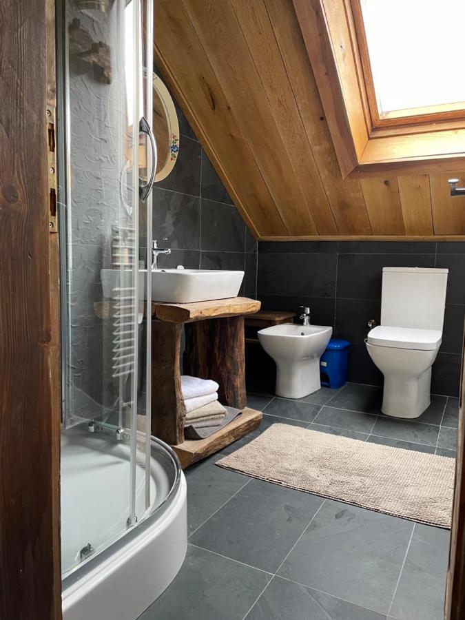 Chalet Ro Pestera  Luaran gambar