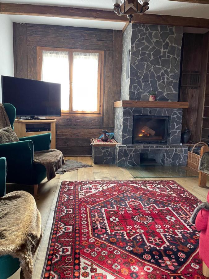 Chalet Ro Pestera  Luaran gambar