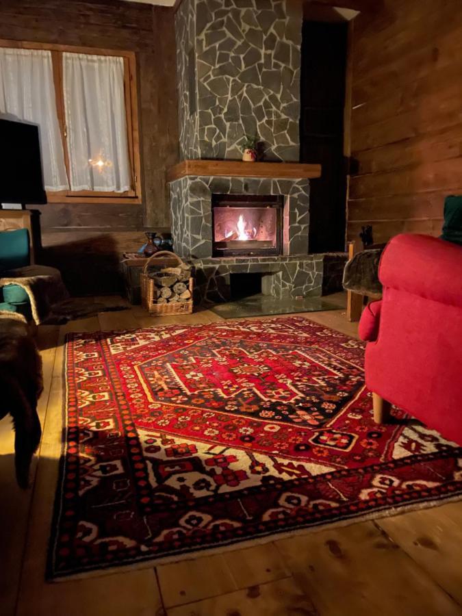 Chalet Ro Pestera  Luaran gambar