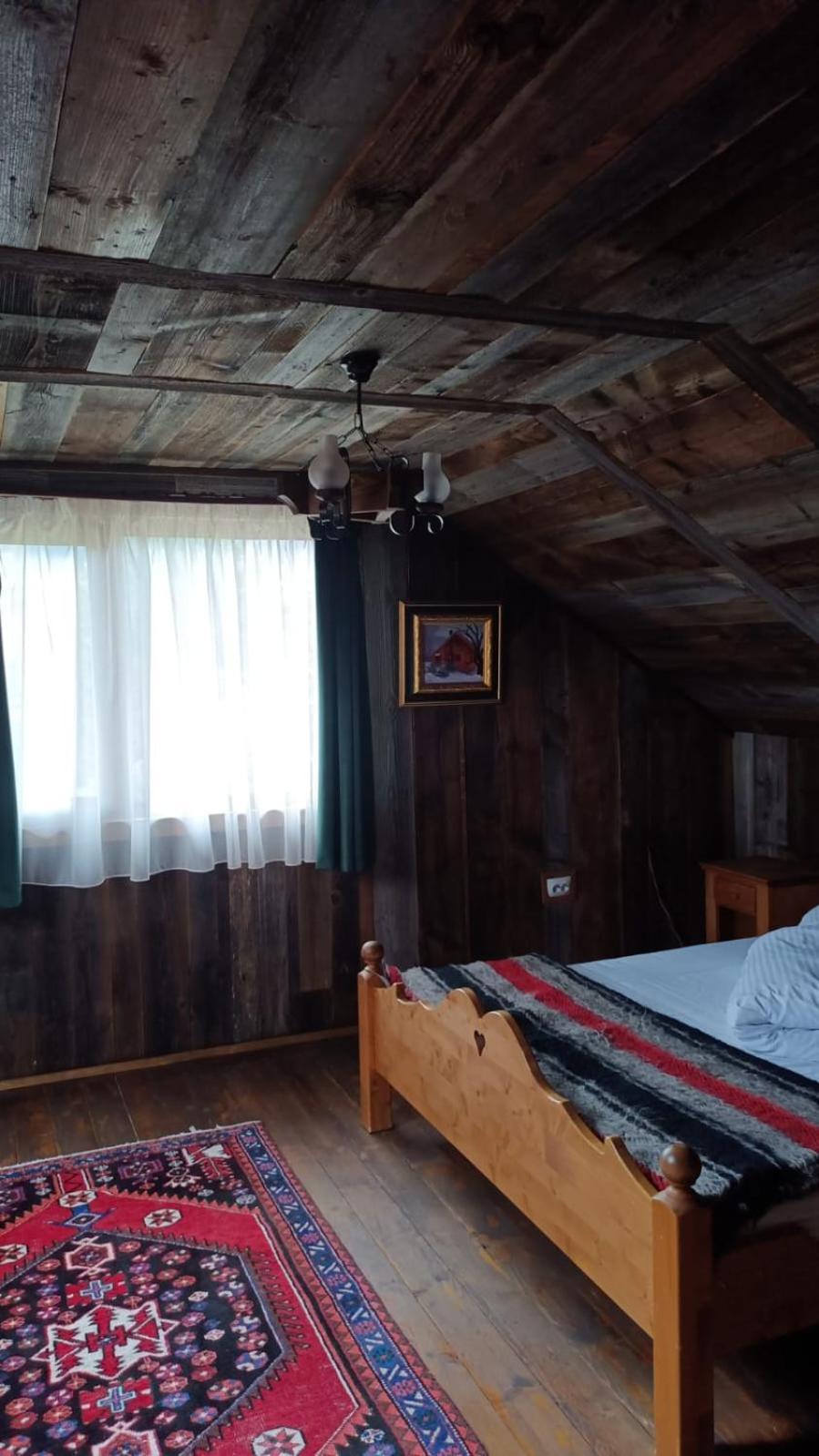 Chalet Ro Pestera  Luaran gambar