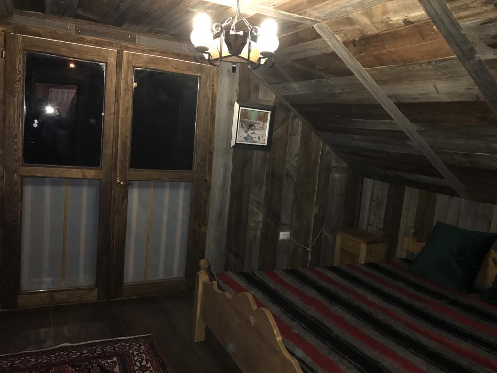 Chalet Ro Pestera  Luaran gambar