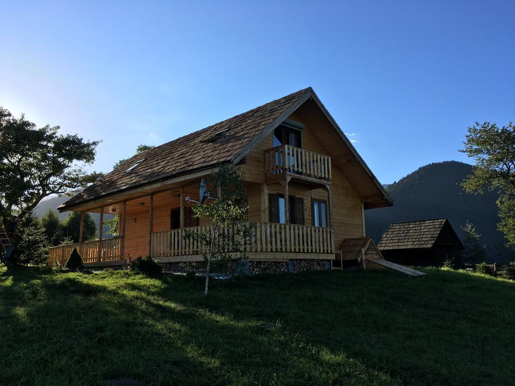 Chalet Ro Pestera  Luaran gambar