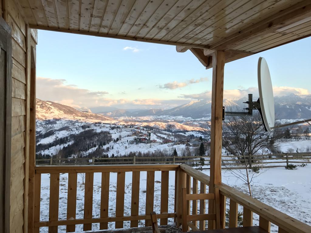 Chalet Ro Pestera  Luaran gambar