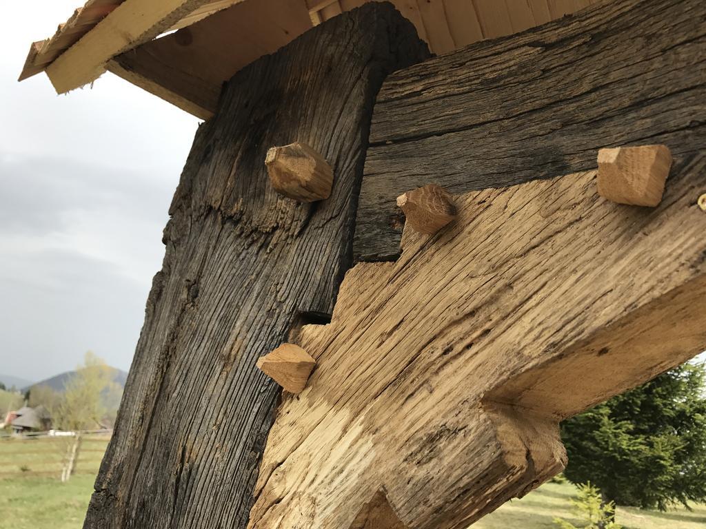 Chalet Ro Pestera  Luaran gambar