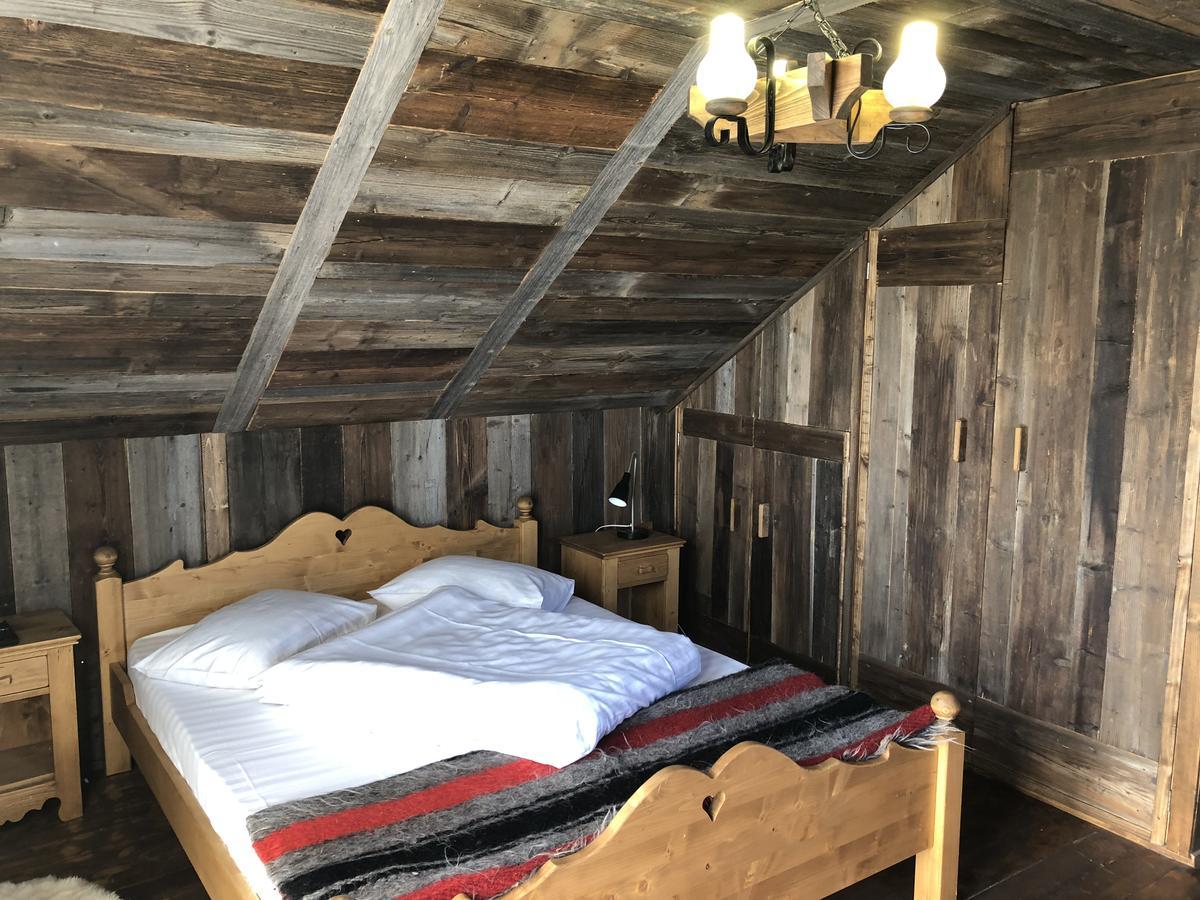 Chalet Ro Pestera  Luaran gambar