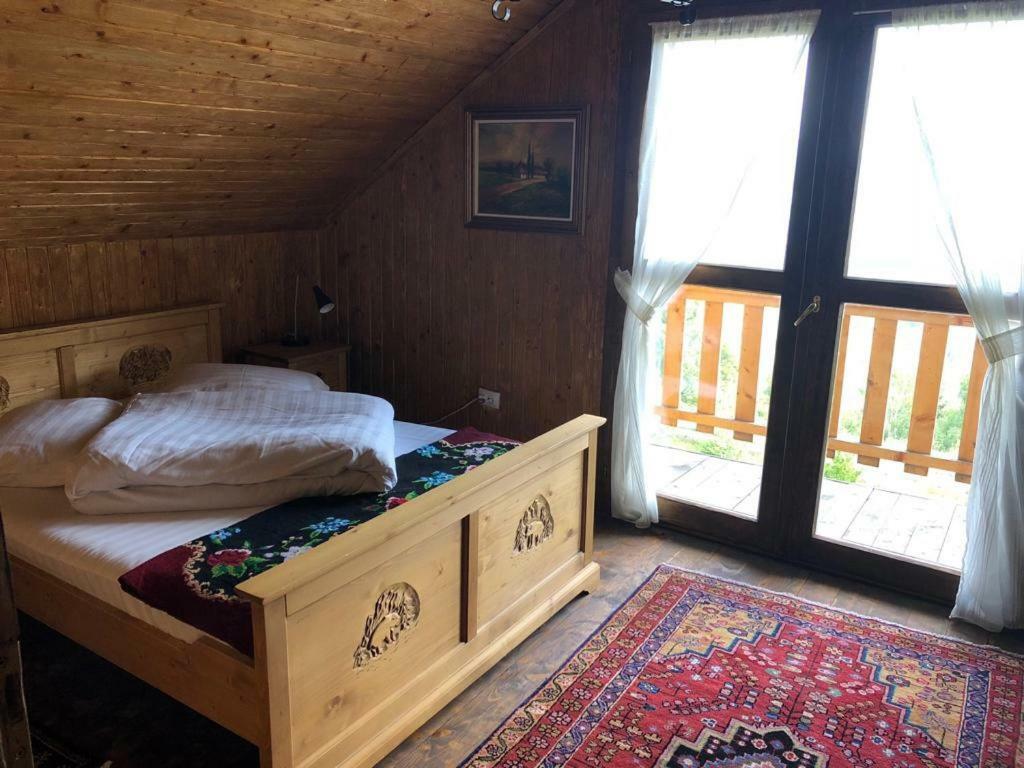 Chalet Ro Pestera  Luaran gambar