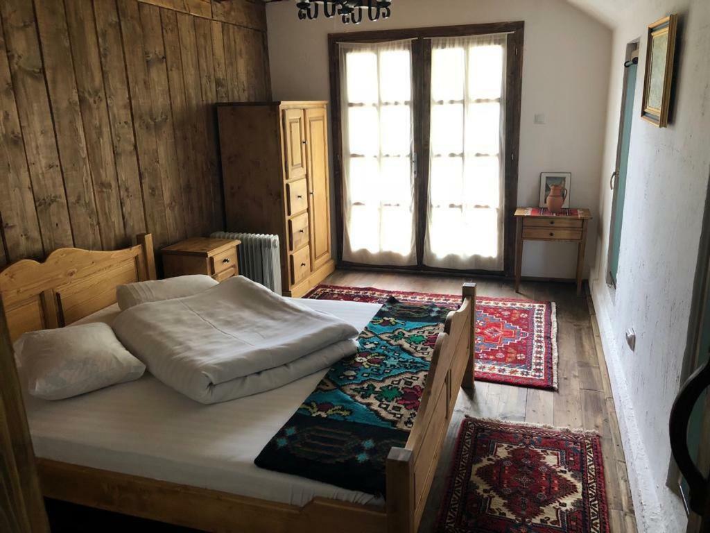 Chalet Ro Pestera  Luaran gambar